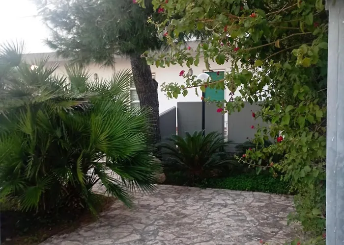 Villetta Nel Verde Sul Mare